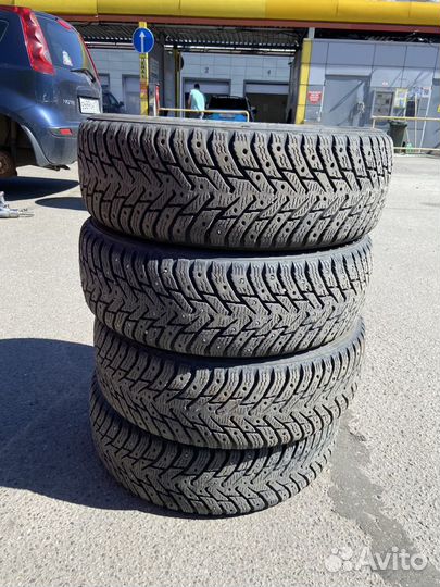 Nokian Tyres Hakkapeliitta 8 185/65 R15