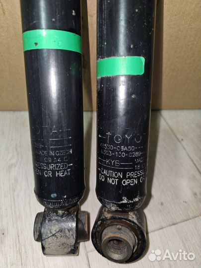 Стойки камри