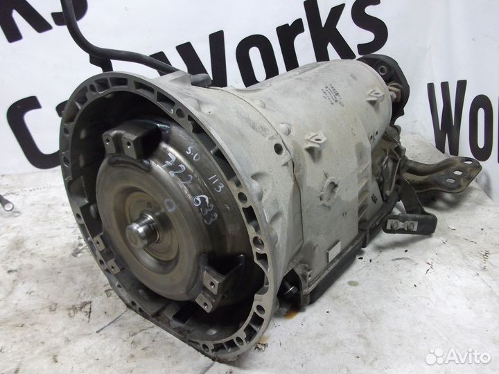 АКПП Мерседес 722.633