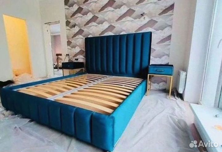 Кровать на заказ от производителя