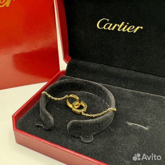 Браслет cartier love