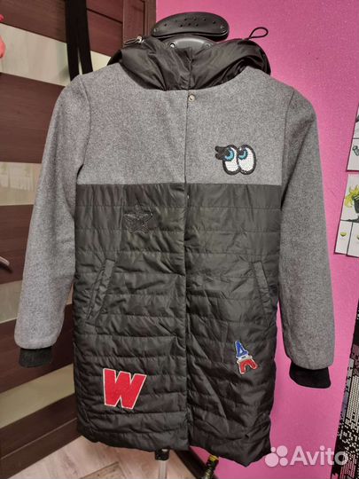 Пальто для девочки