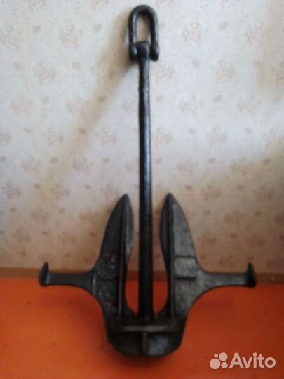 Продам якорь