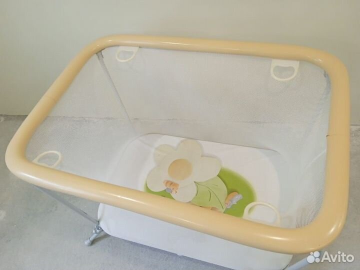 Манеж детский