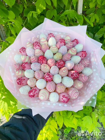 Клубника в шоколаде с доставкой