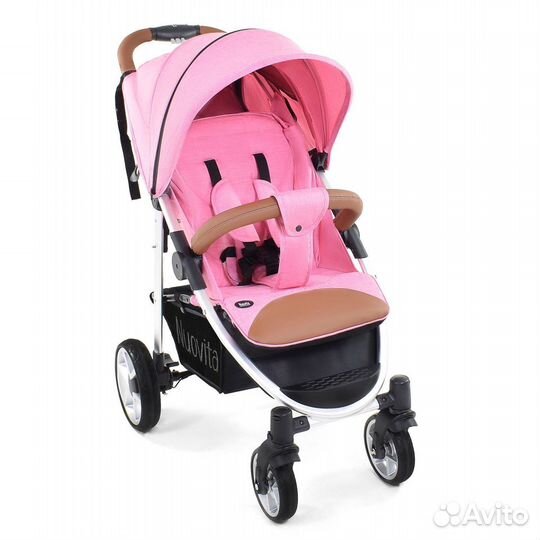 Коляска nuovita corso