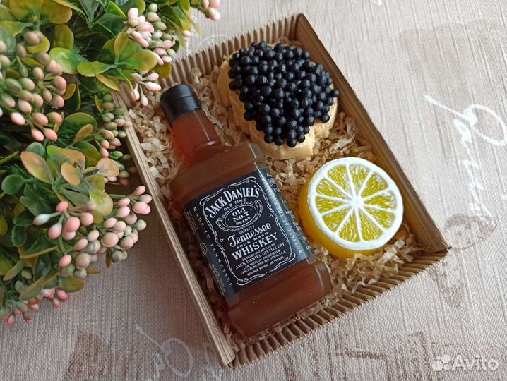 Мыло ручной работы