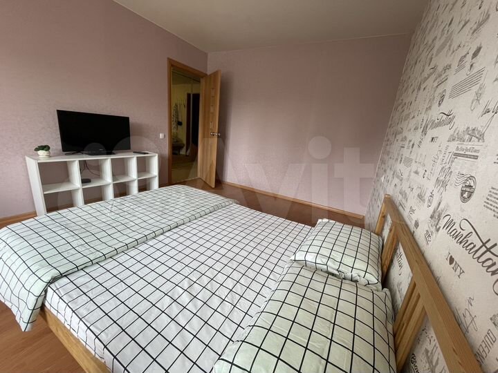 1-к. квартира, 40 м², 5/9 эт.