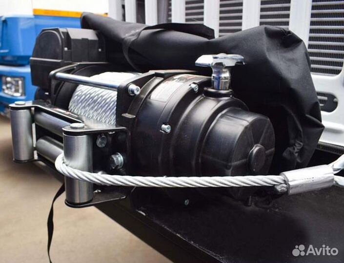 Буровая установка УРАЛ УРБ 2А2, 2023