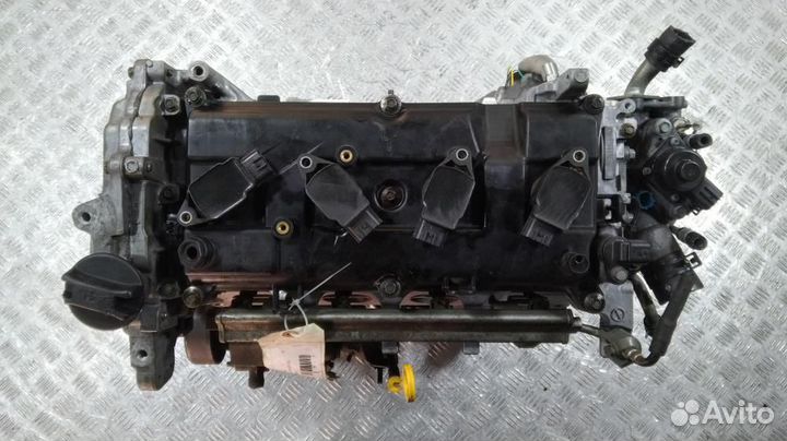 Двигатель Nissan X-Trail (07-11) 2008 Бензин 2.0