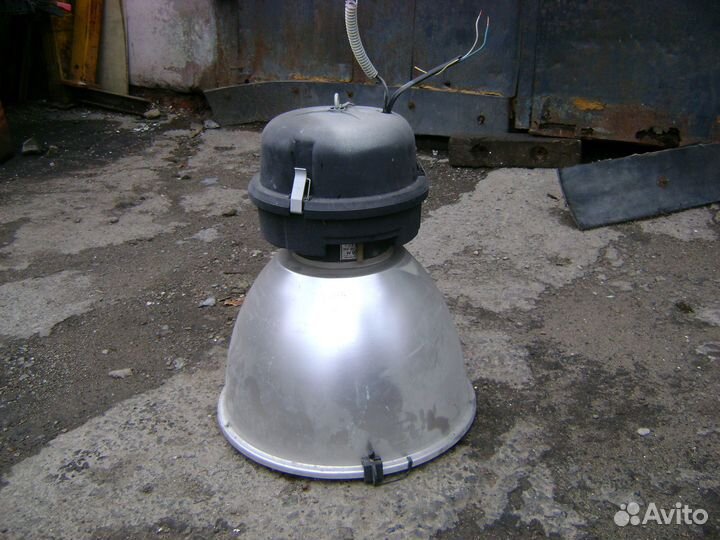 Фонарь HBS 400M