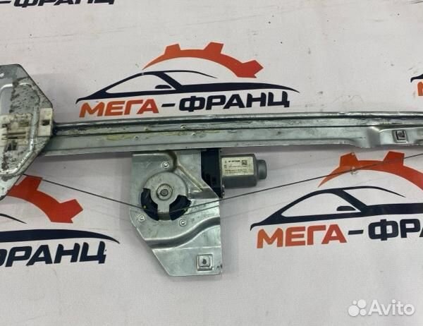 Стеклоподъемный механизм передний правый Citroen