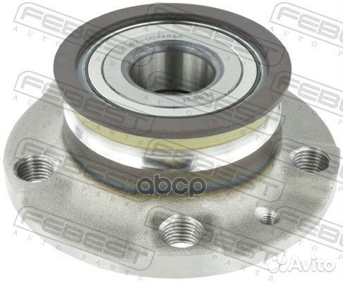 Ступица колеса зад прав/лев 2382004A86R Febest