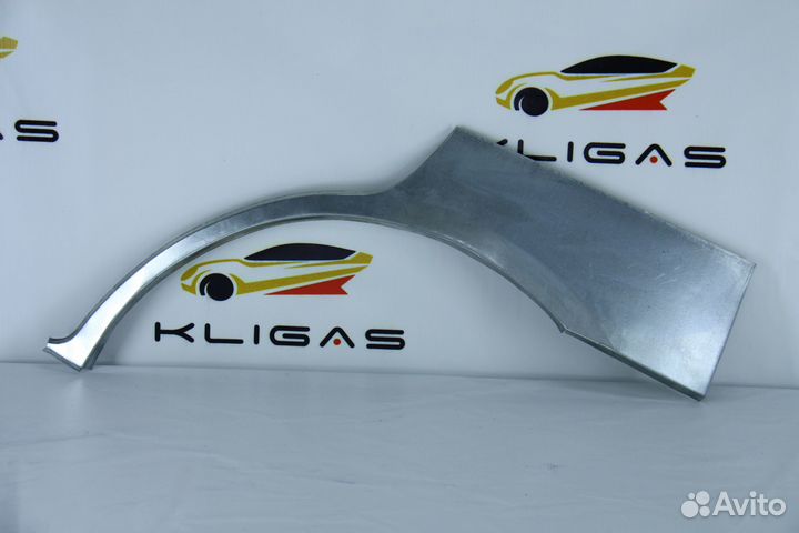 Ремонтная арка Subaru Impreza 2 G11