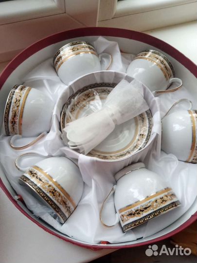 Чайный сервиз