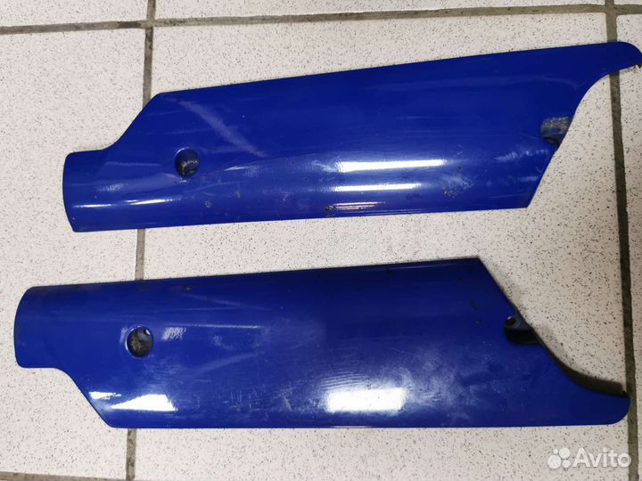 Пластик на вилку bmw r 1100 rs