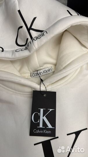 Спортивный костюм флисовый женский