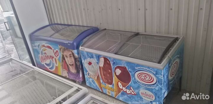 Морозильный ларь №0109