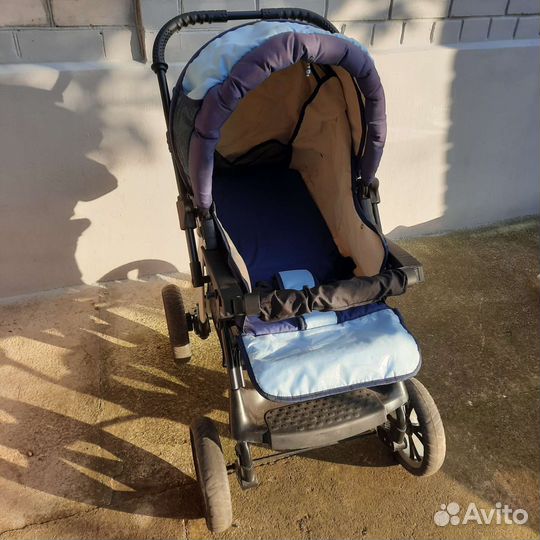 Детские коляски