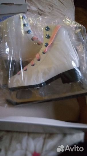 Коньки фигурные 31размер