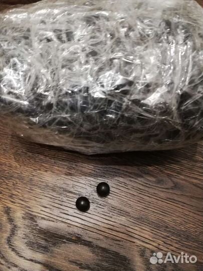 Шар резиновый