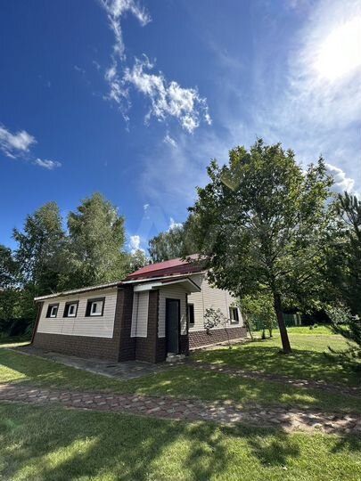 Дача 160 м² на участке 14 сот.