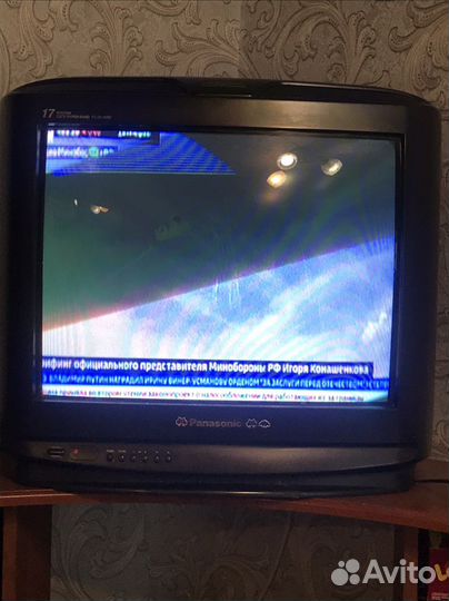 Продам телевизор, рабочий