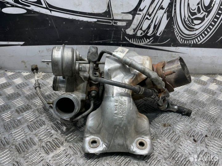 Турбина Ford Mustang 6 2.3 ecoboost
