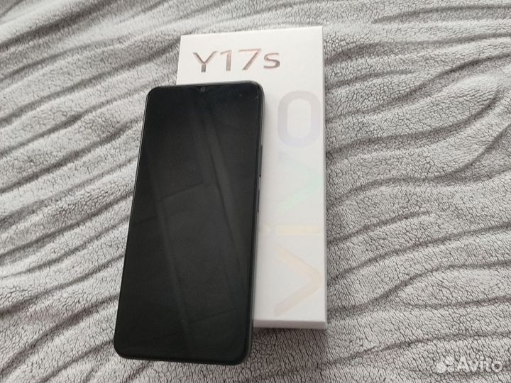 vivo Y17, 4/128 ГБ