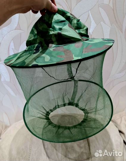 Бандана, москитка, кепка