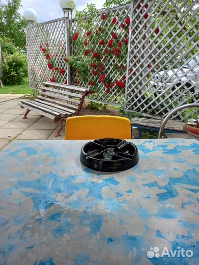 Пепельница большая