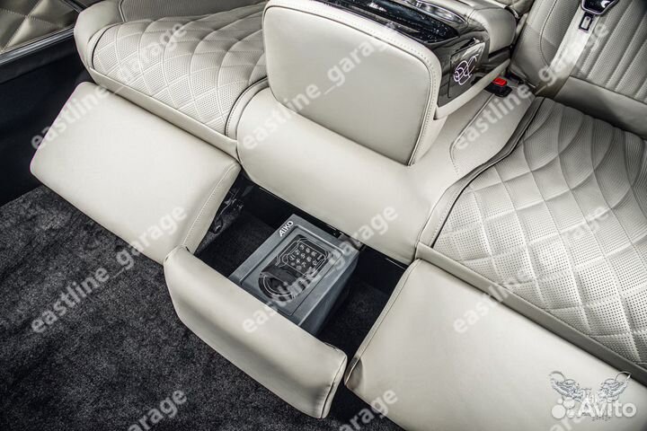 Диван и кресла Maybach