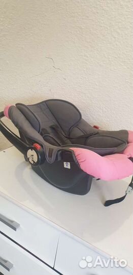 Автолюлька от 0 до 1 года