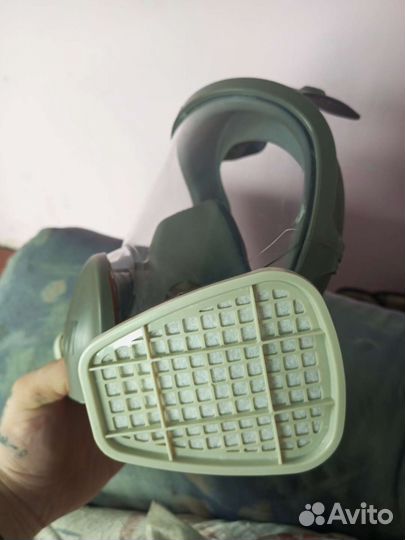 Полнолицевая маска 3м 6800
