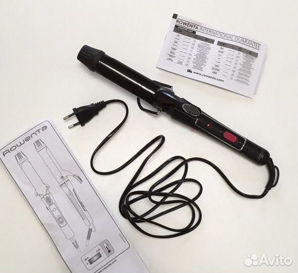 Плойка щипцы для завивки волос