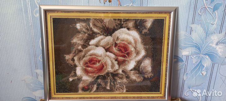 Картины алмазная мозаика