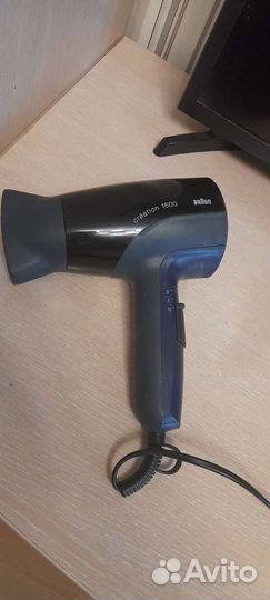 Фен braun 1600