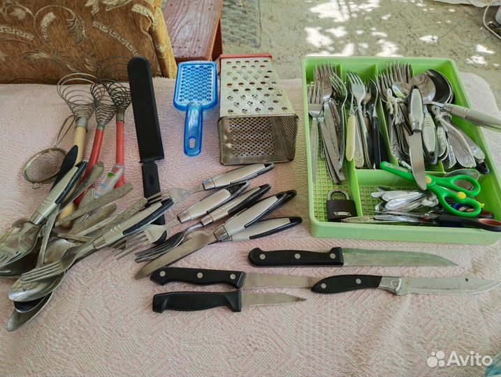Вилки.ножи ложки