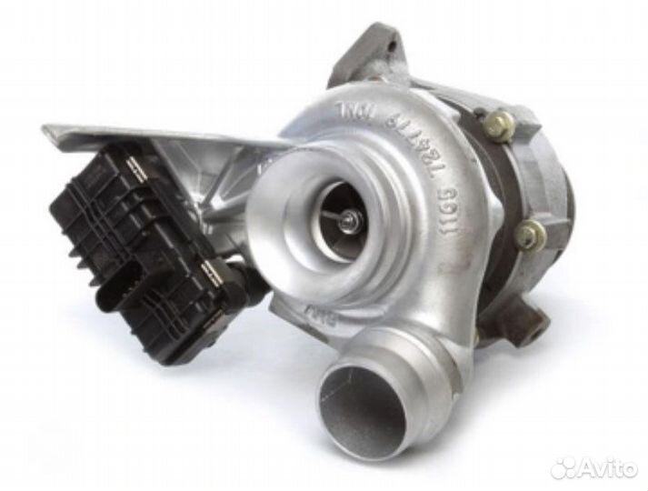 Турбина 11658519476 BMW N47D20 / n47tue-OL 2,0 D