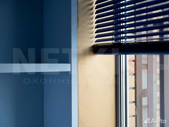 Жалюзи горизонтальные на заказ