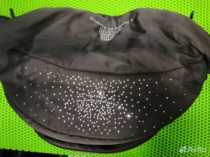 Капюшон на коляску Cam Dinamiko в сборе