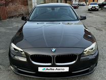 BMW 5 серия 2.0 AT, 2013, 204 000 км, с пробегом, цена 1 890 000 руб.