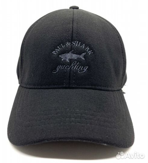 Бейсболка драп Paul &Shark осень-зима
