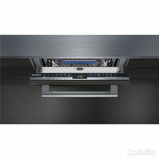 Встраиваемая посудомоечная машина 45см Siemens SR6