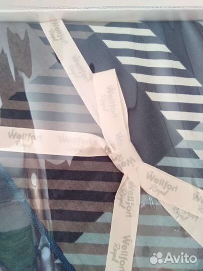 Сатиновое постельное белье