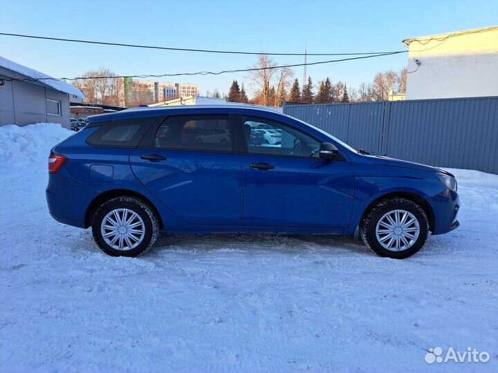 LADA Vesta 1.6 МТ, 2021, 210 777 км