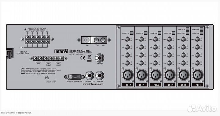 Системы оповещения о пожаре