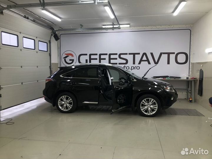 Lexus RX 2.7 AT, 2013, 77 000 км