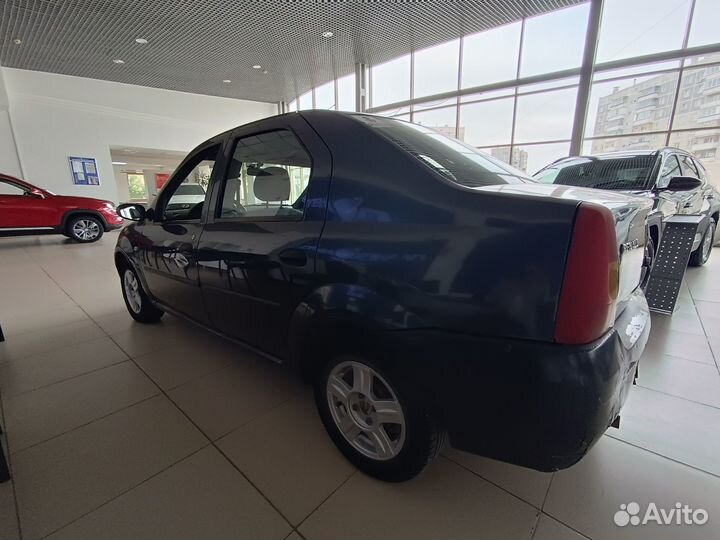 Renault Logan 1.6 МТ, 2008, 264 000 км