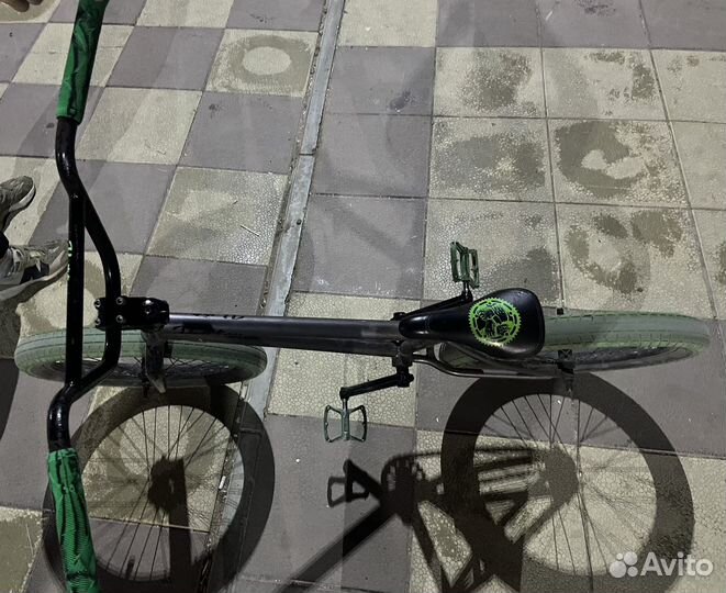 Трюковой бмх бу